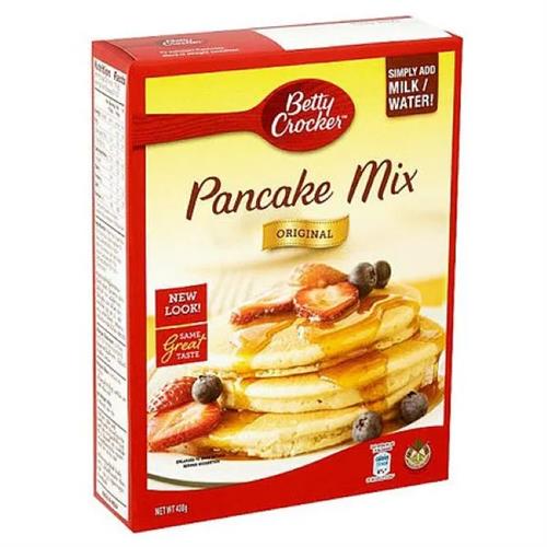 Betty Crocker Original Pancake Mix 420G