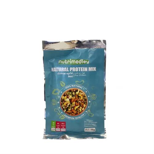Nutrimedley Protein Nutrimix 75G