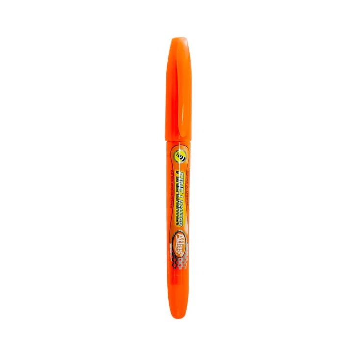 Atlas Finelighter Orange