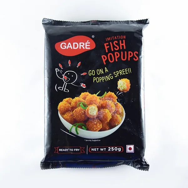 Gadre Fish Popups 250G