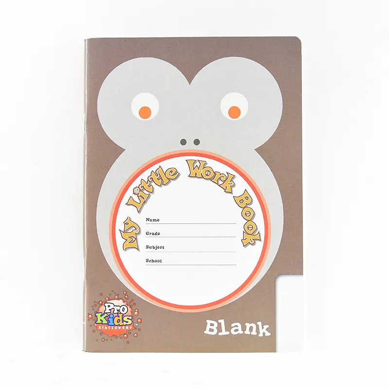 Promate Book Exercise Blank 80P