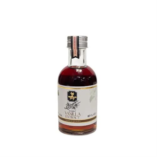 The Vanilla Shop Vanilla Alcoholic Extract 100Ml