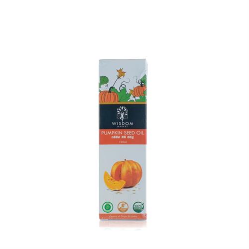 Wisdom Market Pumpkin Seed Oil 100Ml