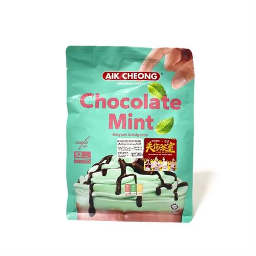 Aik Cheong Chocolate Mint Drink 456G