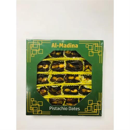 Al Madina Pistachio Dates 320G