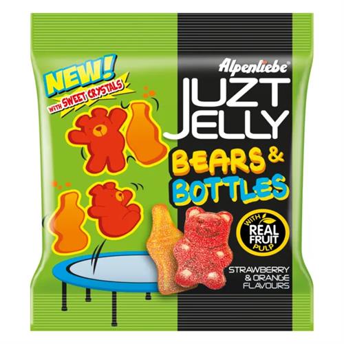 Alpenliebe Just Jelly 35G