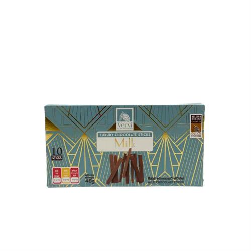 Anods Cocoa Luxury Chocolate Sticks Milk 48G