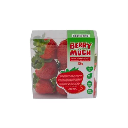 Berry Much Fresh Strawberry 250G