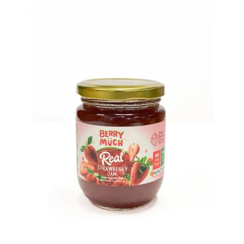 Berrymuch Real Strawberry Jam 275G