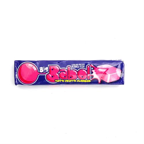 Big Babol Frutti Chewing Gum 15.5G