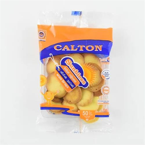 Calton Biscuit Wine Drops 50G