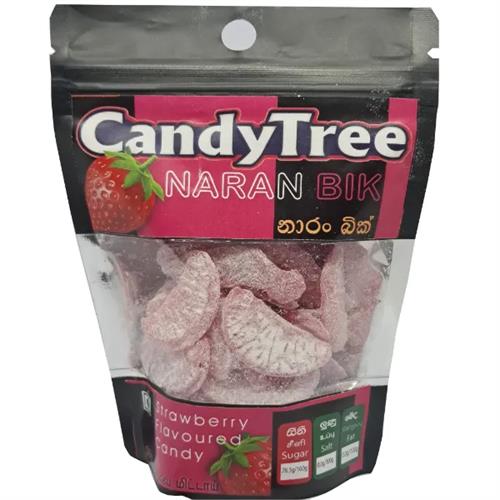 Candytree Naran Bik Strawberry