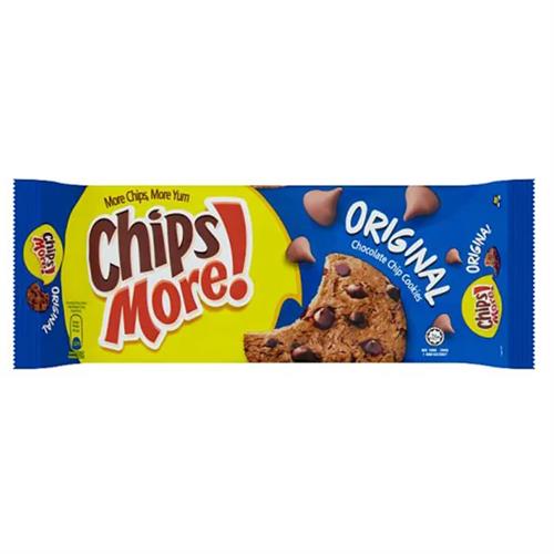 Chips More Cookie Original 163.2G