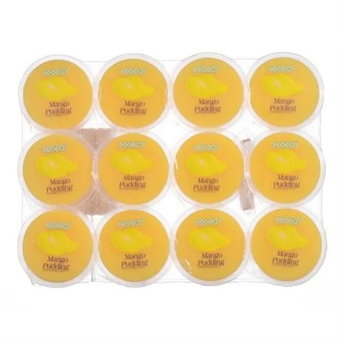 Cocon Mango Pudding 12 Cups 960G