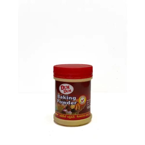 DUM DUM BAKING POWDER 100G