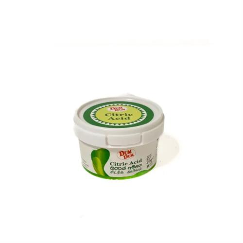 DUM DUM CITRIC ACID 20G