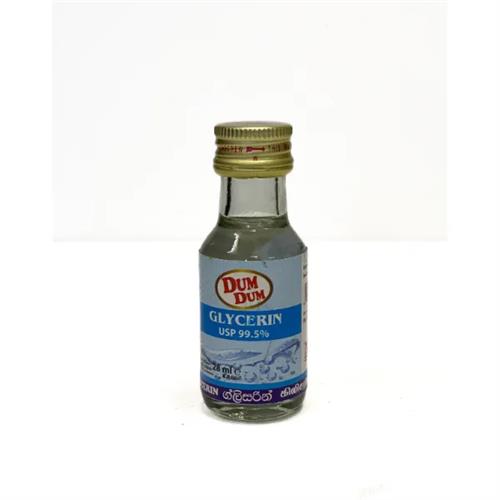 DUM DUM GLYCERIN 99.5% 28ML