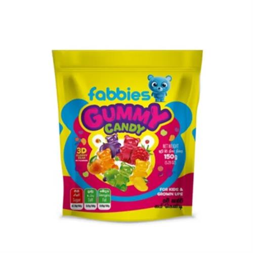 Fabbies Gummy Candy 150G