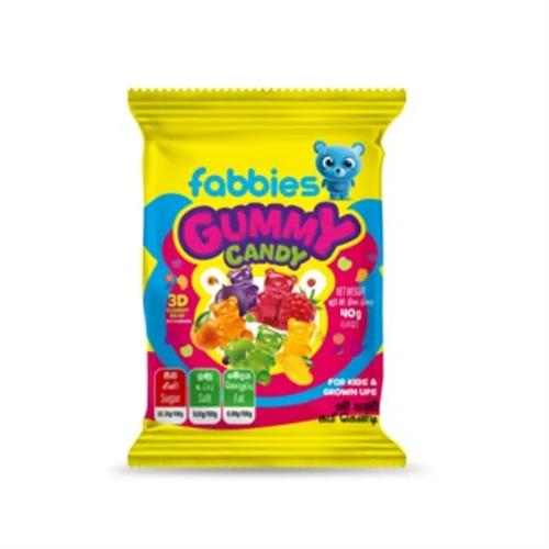 Fabbies Gummy Candy 40G