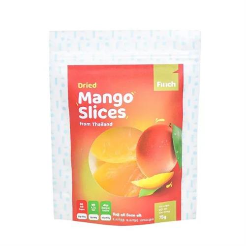 Finch Sweet Dried Mango Slices 75G