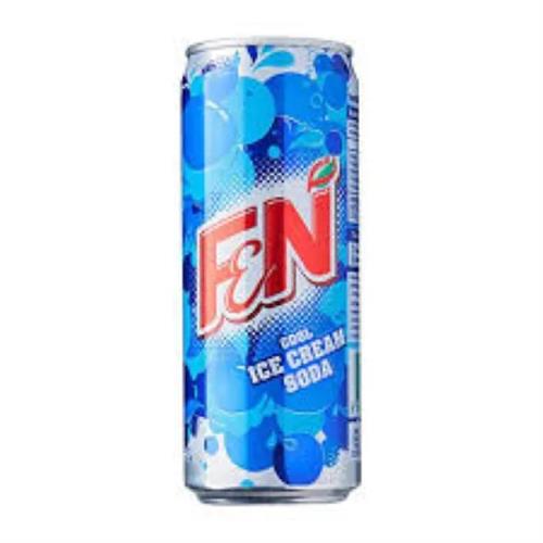 F&N Ice Cream Soda 325Ml