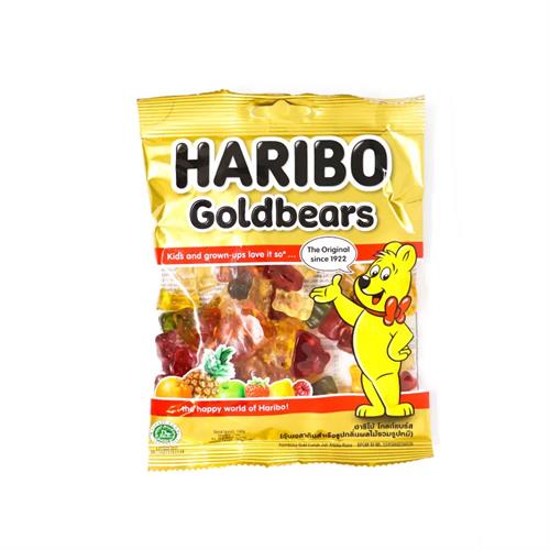 Haribo Jelly Goldbears 80g