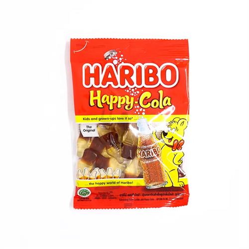 Haribo Jelly Happy Cola 80g