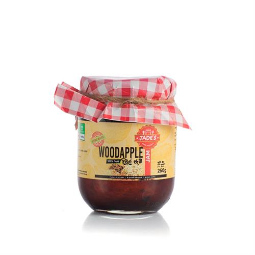 Jade'S Home Delights Woodapple Jam 250G