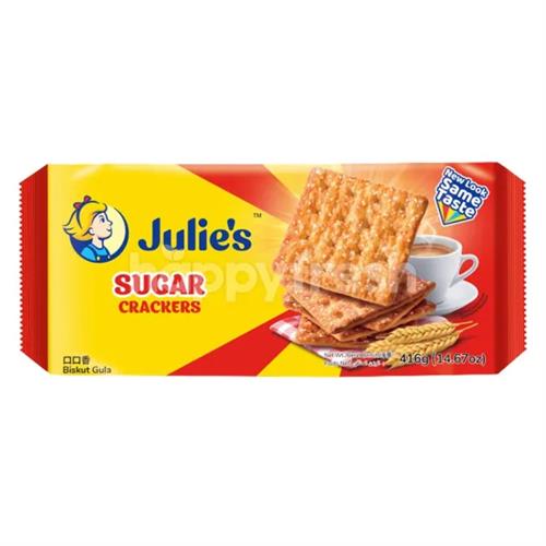 Julies Sugar Crackers 416G