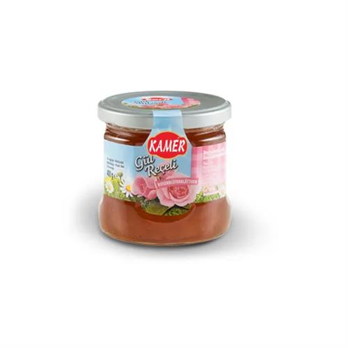 Kamer Giil Receli Rose Jam 400G