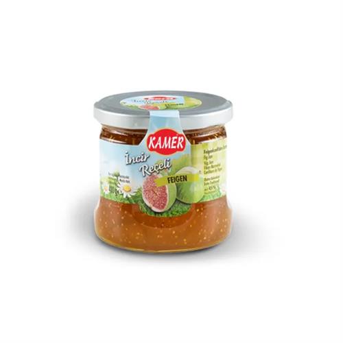 Kamer Incir Receli Feigen Jam 400G