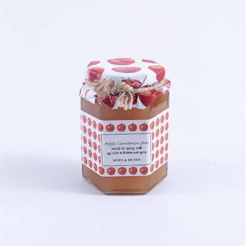 Kern & Hundt Apple Cinnamon Jam 350G