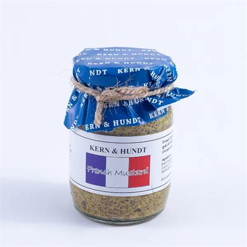 Kern & Hundt French Mustard 200G