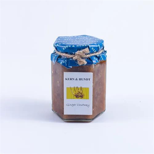 Kern & Hundt Ginger Chutney 350G