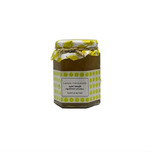 Kern & Hundt Lemon Marmalade 350G