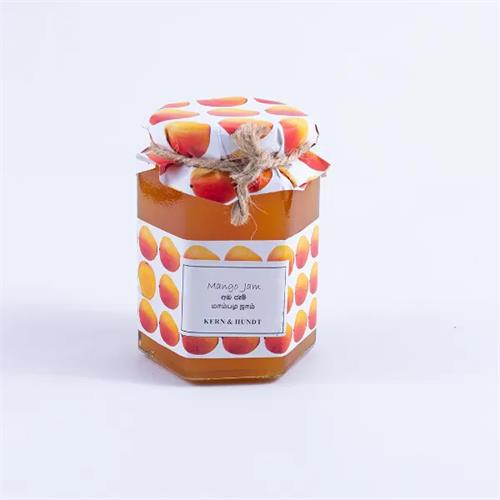 Kern & Hundt Mango Jam 350G