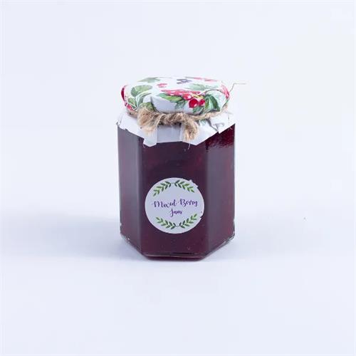 Kern & Hundt Mixed Berry Jam 350G