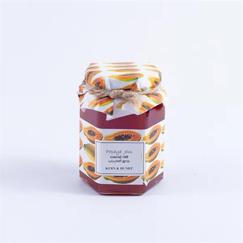 Kern & Hundt Papaya Jam 350G