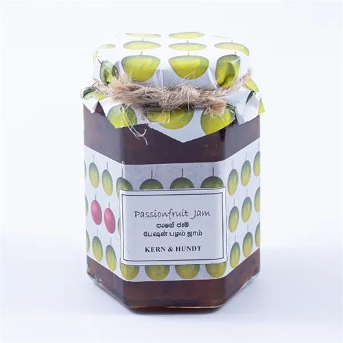 Kern & Hundt Passionfruit Jam 350G