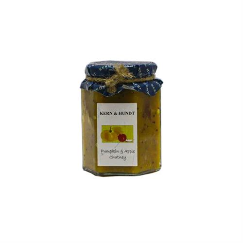 Kern & Hundt Pumpkin Apple Chutney 350G