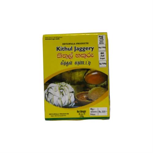 Ketawala Kitul Jaggery 250G