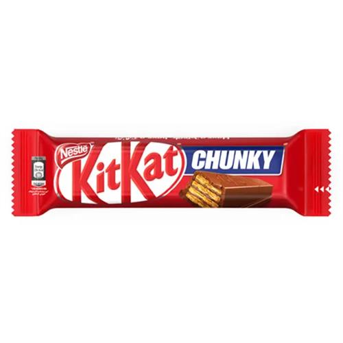 KIT KAT CHUNKY 40G