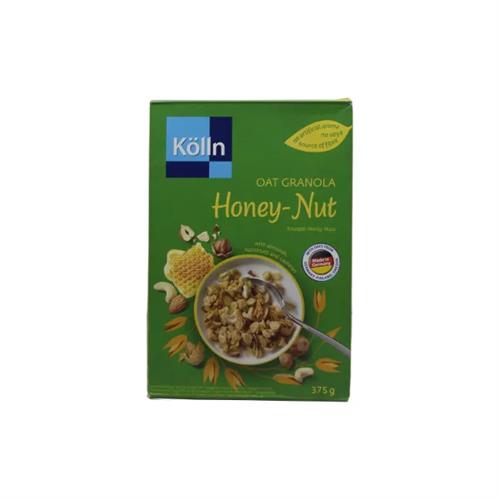 Klln Oat Granola Honey Nut 375G