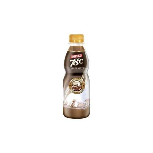 Kopiko 78C Coffee Latte 240Ml