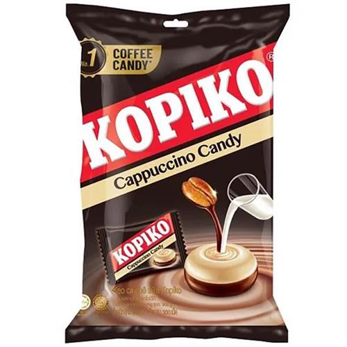 Kopiko Cappucino Candy Chocolate 150G