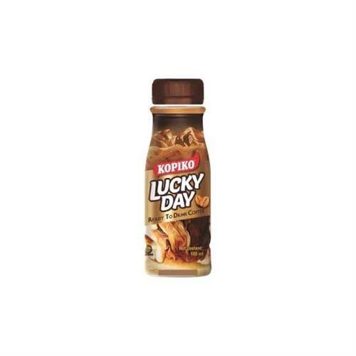 Kopiko Lucky Day Coffee Drink 180Ml