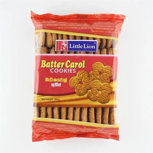 Little Lion Biscuit Batter Carol Cookie 335G