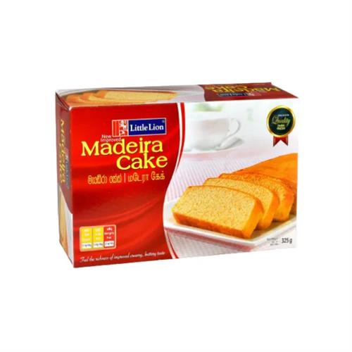 Little Lion Madeira Cake 325G