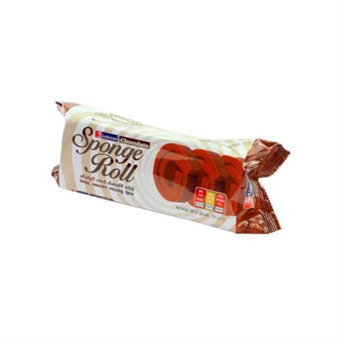 Little Lion Sponge Roll Chocolate 200G