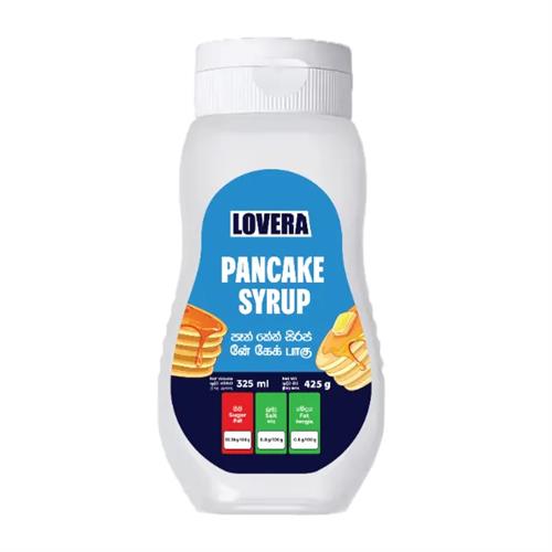 Lovera Pancake Syrup 325 Ml